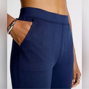 Mondetta Navy Straight Leg Pants